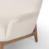 Lilith Harrow Ivory Chair | ready to ship!