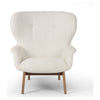 Lilith Harrow Ivory Chair | ready to ship!