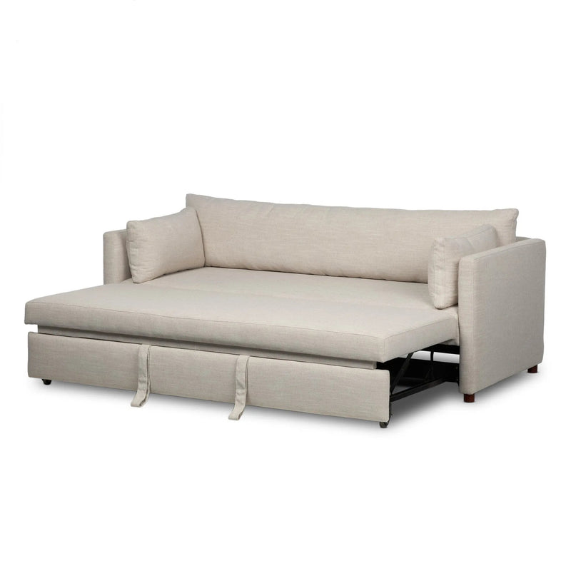 Lincoln Savoy Parchment Sleeper Sofa | shipping 7/20/2025