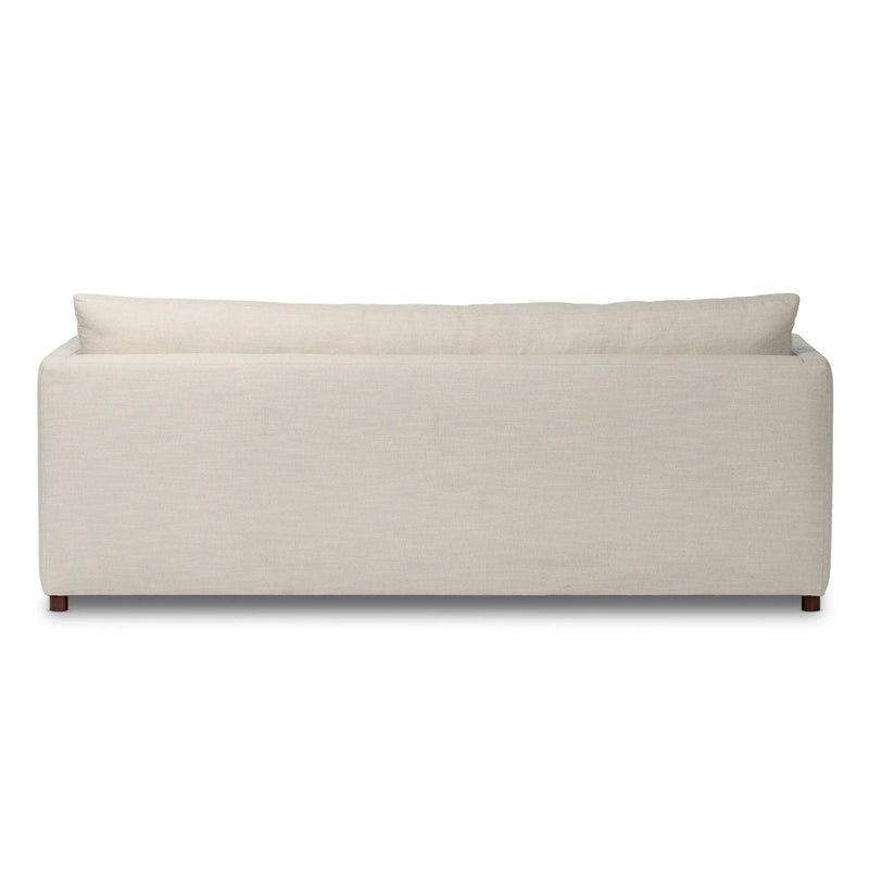 Lincoln Savoy Parchment Sleeper Sofa | shipping 7/20/2025