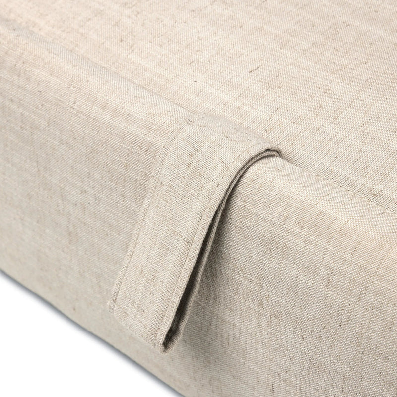 Lincoln Savoy Parchment Sleeper Sofa | shipping 7/20/2025
