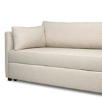 Lincoln Savoy Parchment Sleeper Sofa | shipping 7/20/2025