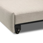 Lincoln Savoy Parchment Sleeper Sofa | shipping 7/20/2025