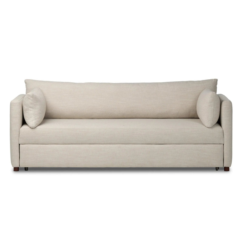 Lincoln Savoy Parchment Sleeper Sofa | shipping 7/20/2025