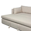 Lincoln Savoy Parchment Sleeper Sofa | shipping 7/20/2025