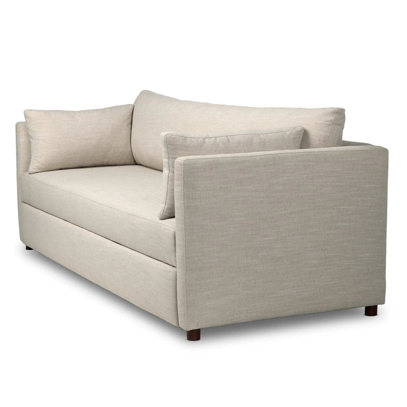 Lincoln Savoy Parchment Sleeper Sofa | shipping 7/20/2025