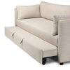 Lincoln Savoy Parchment Sleeper Sofa | shipping 7/20/2025