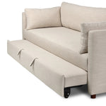 Lincoln Savoy Parchment Sleeper Sofa | shipping 7/20/2025