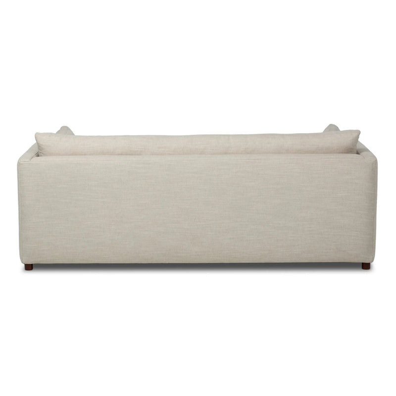 Lincoln Savoy Parchment Sofa | shipping 06/13/2025