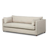 Lincoln Savoy Parchment Sofa | shipping 06/13/2025