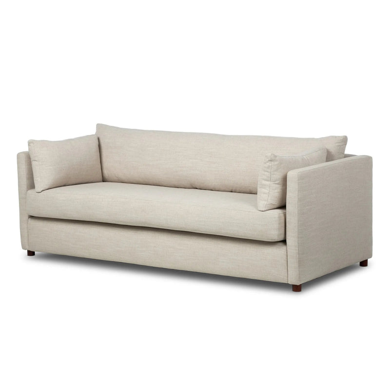 Lincoln Savoy Parchment Sofa | shipping 06/13/2025