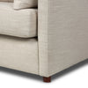 Lincoln Savoy Parchment Sofa | shipping 06/13/2025
