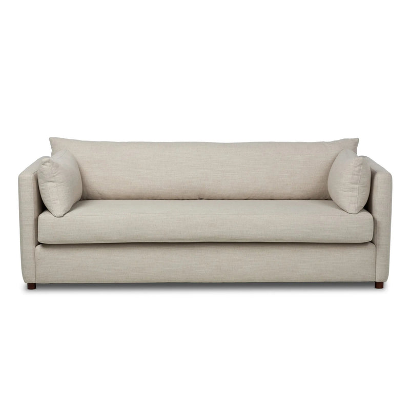Lincoln Savoy Parchment Sofa | shipping 06/13/2025