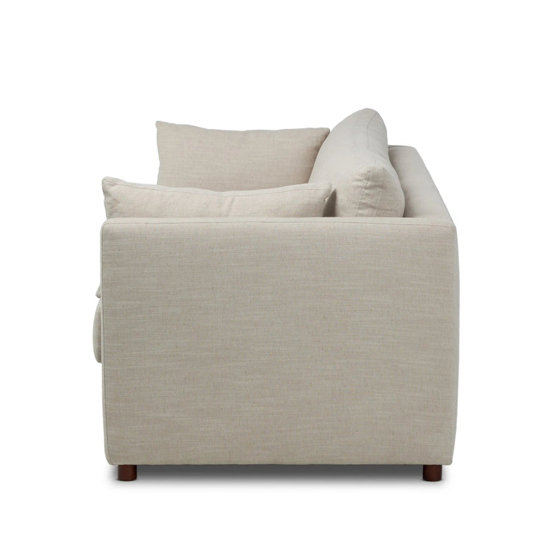 Lincoln Savoy Parchment Sofa | shipping 06/13/2025