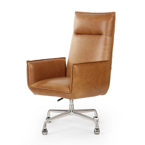 Lionel Chaps Saddle Desk Chair | ready to ship!