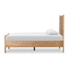 Liza Toasted Sungkai Bed