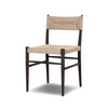 Lomas Textured Dune Outdoor Metal Dining Chair | shipping 5/30/2025