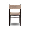 Lomas Textured Dune Outdoor Metal Dining Chair | shipping 5/30/2025