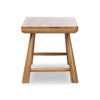 Lorik Caramel Rubberwood Desk | shipping 09/10/2025