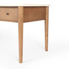 Lorna Amber Ash Veneer Desk | shipping 11/05/2025