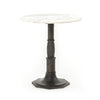 Lucy Carbon Wash Side Table | ready to ship!