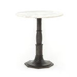 Lucy Carbon Wash Side Table | ready to ship!