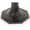Lucy Carbon Wash Side Table | ready to ship!