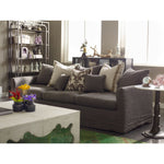 Lucy Carbon Wash Side Table | ready to ship!