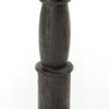 Lucy Carbon Wash Side Table | ready to ship!