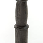 Lucy Carbon Wash Side Table | ready to ship!