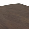 Lunas Caramel Guanacaste Executive Desk | shipping 7/16/2025