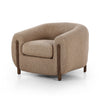 Lyla Chair - Sheepskin Camel | ready to ship!
