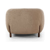Lyla Chair - Sheepskin Camel | ready to ship!