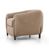 Lyla Chair - Sheepskin Camel | ready to ship!