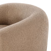 Lyla Chair - Sheepskin Camel | ready to ship!