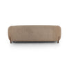 Lyla Sheepskin Camel Sofa | ready to ship!