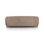 Lyla Sheepskin Camel Sofa | ready to ship!