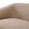 Lyla Sheepskin Camel Sofa | ready to ship!