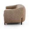 Lyla Sheepskin Camel Sofa | ready to ship!
