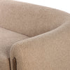 Lyla Sheepskin Camel Sofa | ready to ship!