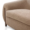 Lyla Sheepskin Camel Sofa | ready to ship!