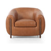 Lyla Chair - Valencia Camel | ready to ship!