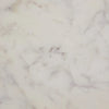 Mabel Veined White Marble Nesting End Table | shipping 01/10/2025