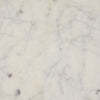 Mabel Veined White Marble Nesting End Table | shipping 01/10/2025