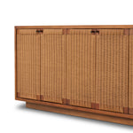 Macklin Light Mahogany Sideboard | ready to ship!