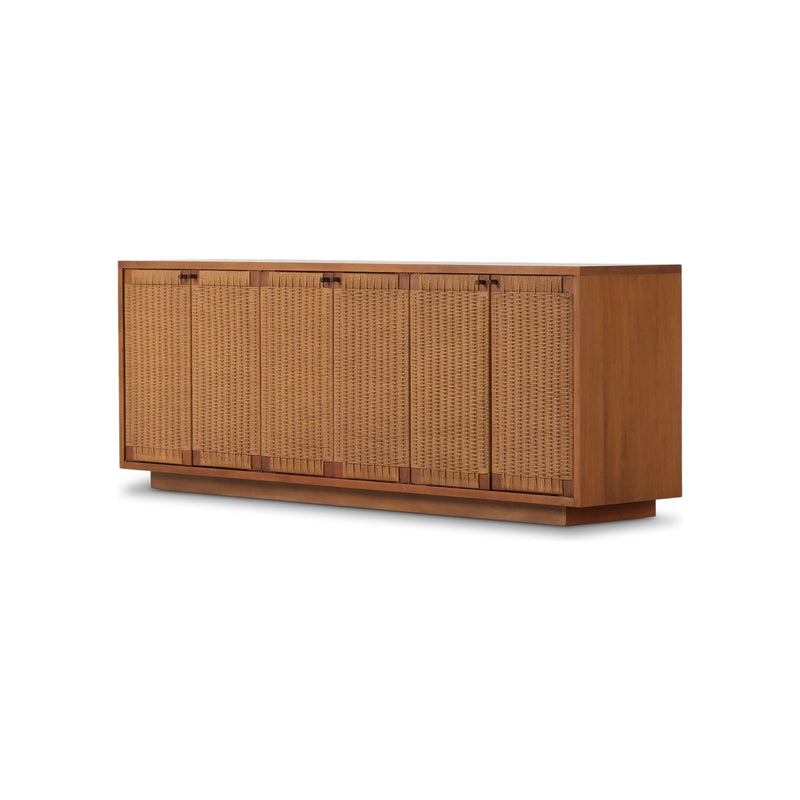 Macklin Light Mahogany Sideboard | ready to ship!