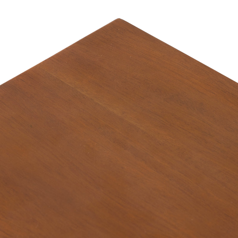 Macklin Light Mahogany Sideboard | ready to ship!