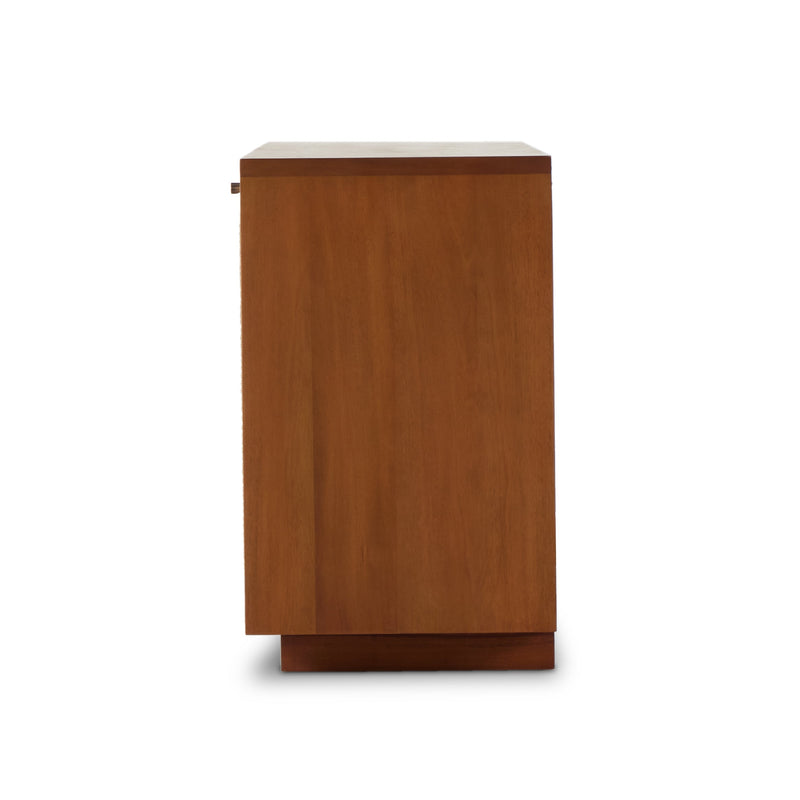 Macklin Light Mahogany Sideboard | ready to ship!