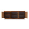 Macklin Light Mahogany Sideboard | ready to ship!