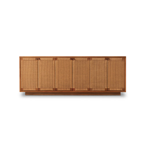 Macklin Light Mahogany Sideboard | ready to ship!